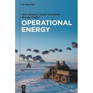 Operational Energy -- Alan Howard